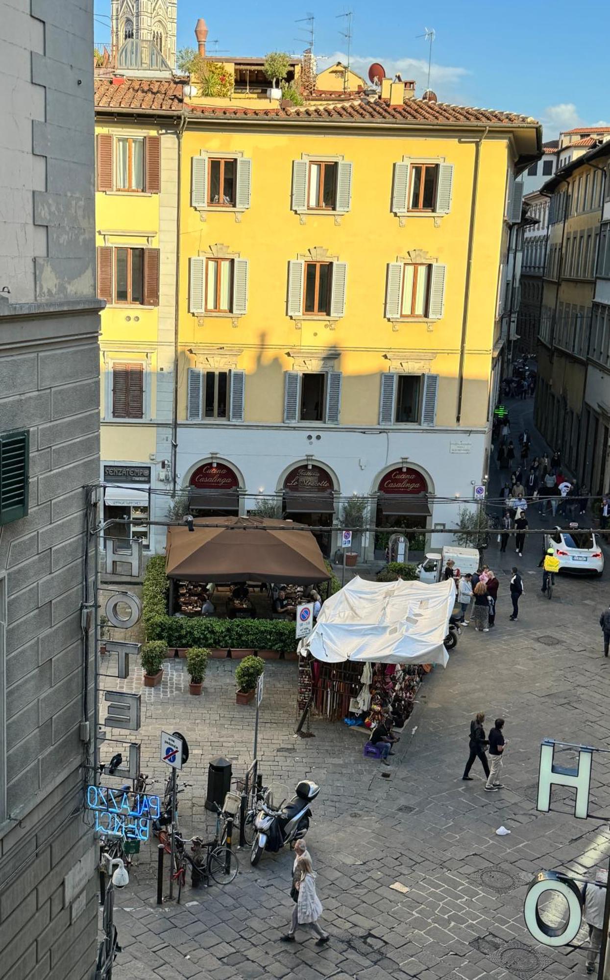 La Finestra Su San Lorenzo Florence Exterior photo